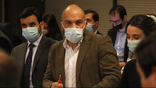 Subsecretario Vergara sobre alertas en Waze por encerronas: 'Con la sensación de inseguridad no se puede experimentar'