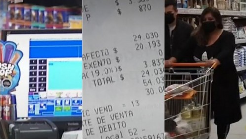 Sernac fiscalizará a supermercados y tiendas del retail por exigir la boleta al momento de salir del local