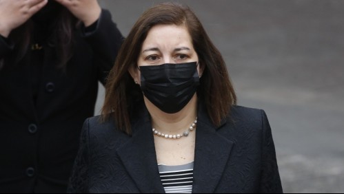 Presidenta del PS sobre Chile Vamos en proceso constituyente: 'No ha habido cumplimiento de los compromisos adquiridos'