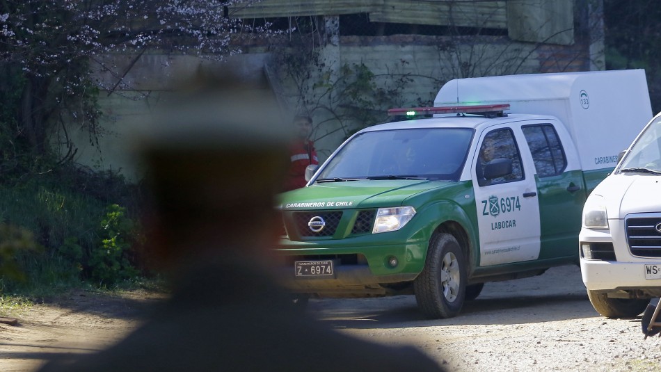Dos delincuentes fueron heridos a bala tras un robo en un liceo de Chiguayante Dos delincuentes fueron heridos a bala tras un robo en un liceo de Chiguayante