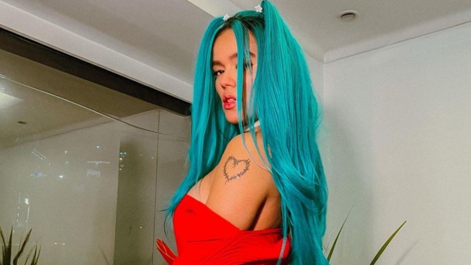 Karol G causa revuelo con nuevo tema musical que sería para Anuel AA: Karol G causa revuelo con nuevo tema musical que sería para Anuel AA: