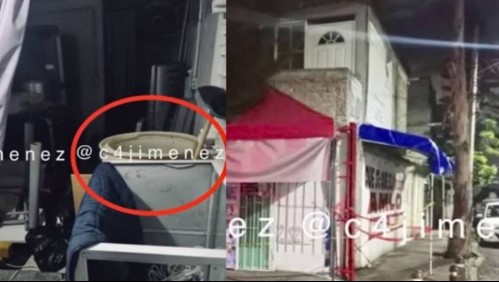 Mató a su esposo porque la maltrataba: Dejó su cadáver en un recipiente por casi un mes y le echó soda cáustica