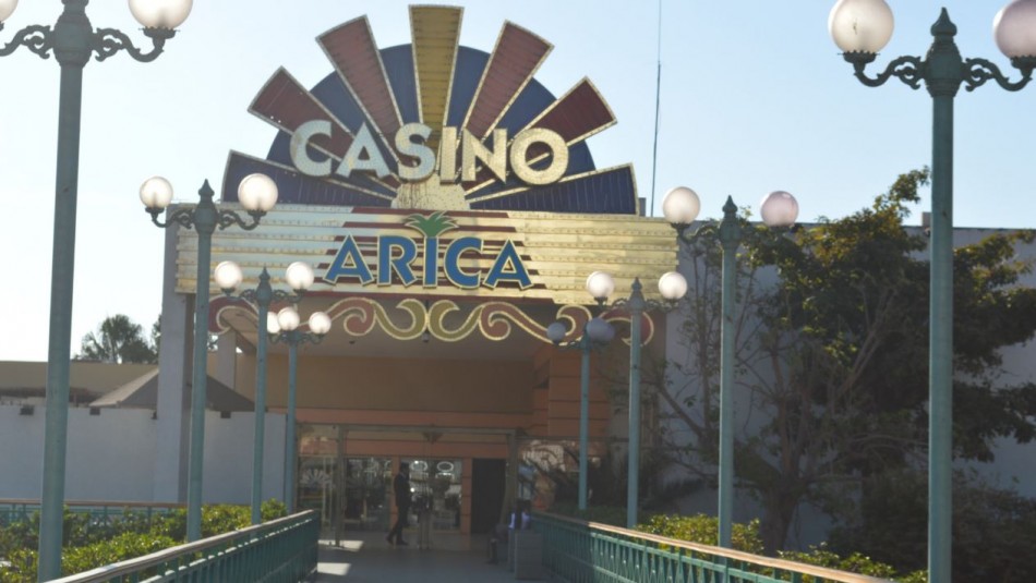 Cierra el Casino de Arica tras 60 años de funcionamiento