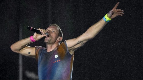Coldplay en Chile: Conoce a qué hora abren las puertas y parte el tercer concierto en el Estadio Nacional