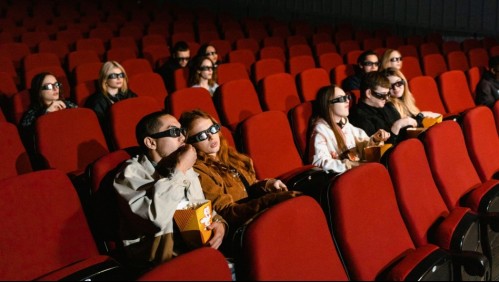 Día del Cine: Así puedes comprar entradas para todas las películas y salas desde los $1.500