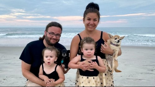 La angustia de una madre cuyas gemelas fueron diagnosticadas con grave enfermedad a 10 días de nacer