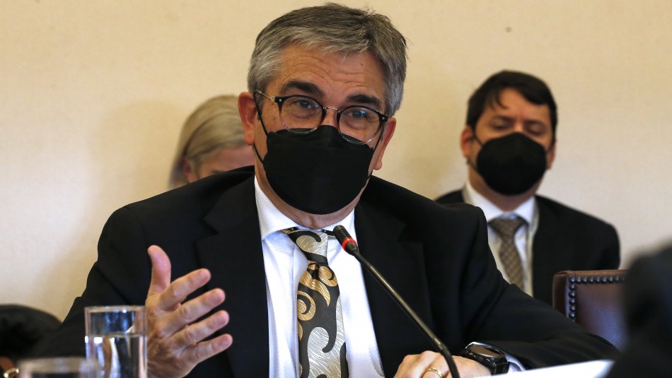mario-marcel Ministro Marcel: