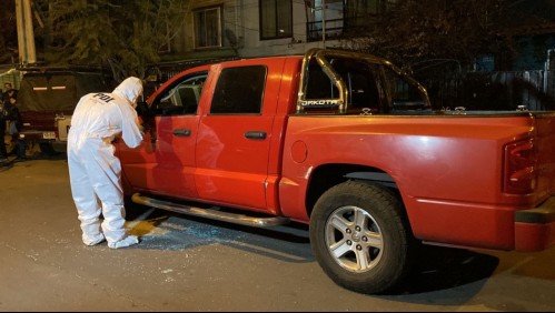 Retiró $21 millones del banco y fue asaltado por sujetos que lo siguieron y sabían la cantidad de dinero que portaba