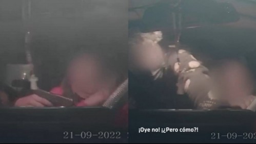 'Uno me ahorcó con la pistola': Habla la conductora que se enfrentó a asaltantes en su auto
