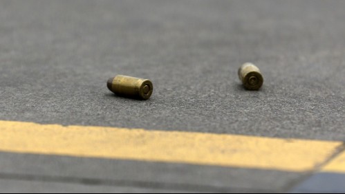 Balacera en población de Estación Central terminó con una persona herida