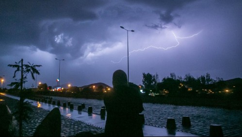 Anuncian 'precipitación intensa y con tormenta' para este sábado: ¿Qué regiones se verán afectadas y a qué hora?