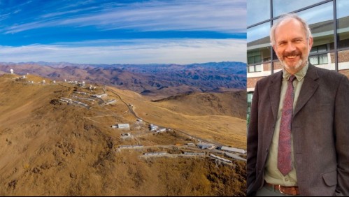 Con contingente policial y militar: Continúa la búsqueda del astrónomo británico desaparecido hace una semana