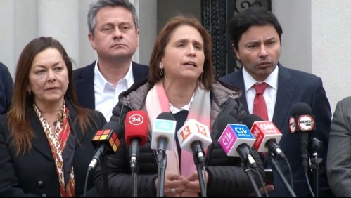 'Se plantearon temas de gran relevancia': Asociación Chilena de Municipalidades tras reunión con ministra Uriarte