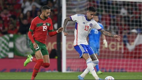 La Roja sigue sin ganar con Berizzo en la banca: Ahora perdió ante Marruecos en Europa