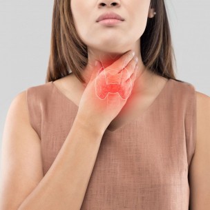 Afecta más a mujeres de entre 30 y 50 años: Estos son los síntomas del cáncer de tiroides Afecta más a mujeres de entre 30 y 50 años: Estos son los síntomas del cáncer de tiroides