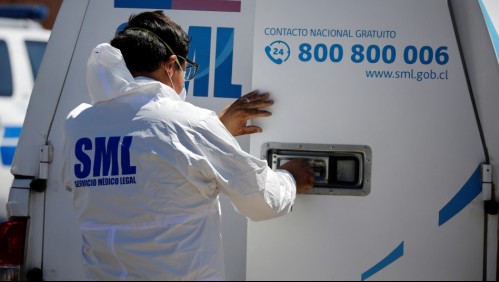 Encuentran cadáver de hombre en departamento del centro de Concepción