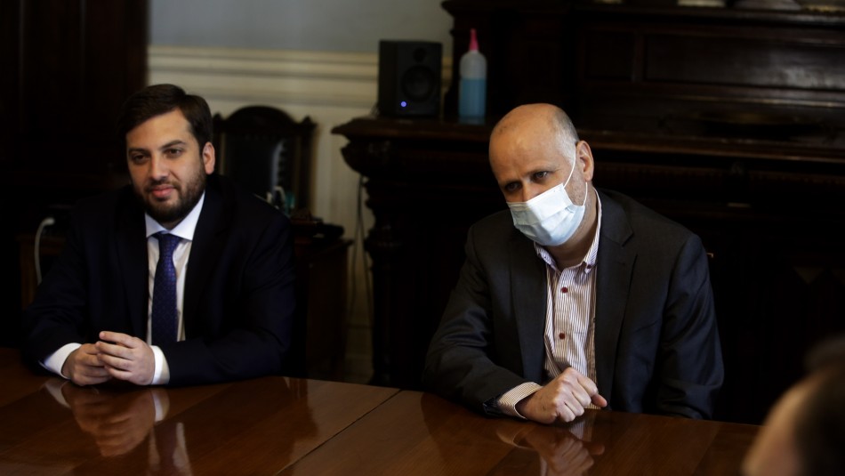 n-constitucion Nuevo proceso constituyente: Hoy se realizará una nueva reunión entre partidos políticos