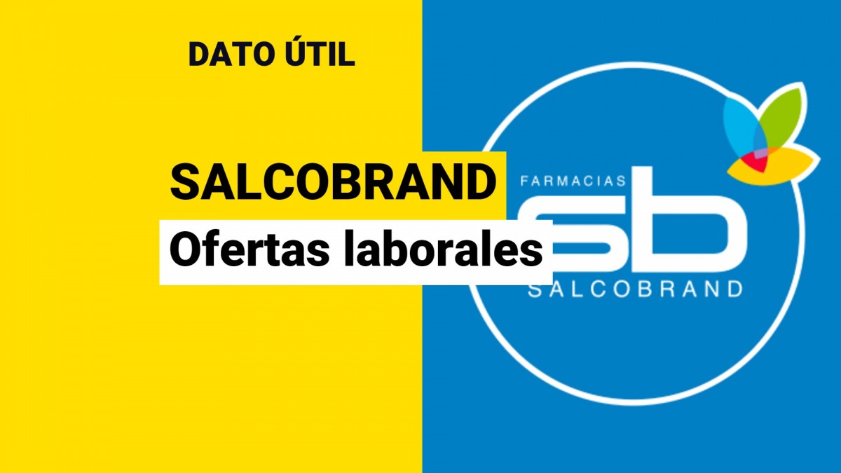 Salcobrand busca trabajadores: ¿Cuáles son los requisitos y cómo postular?  - Meganoticias
