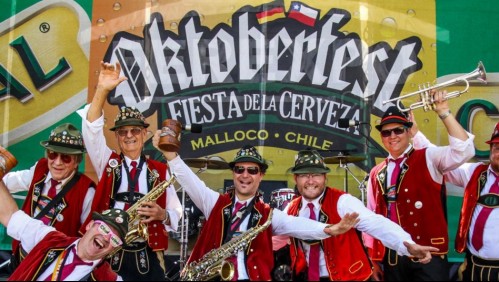 Oktoberfest Chile 2022: Conoce cuándo se realizará la gran 'Fiesta de la cerveza' de Malloco
