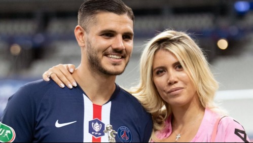 'No voy a dar ningún tipo de detalle': Wanda Nara confirma su separación con Mauro Icardi