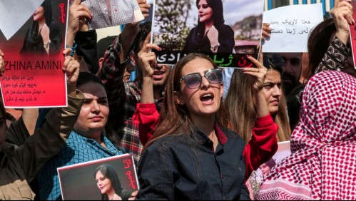 Al menos 35 muertos en Irán tras más de una semana de protestas por la joven fallecida