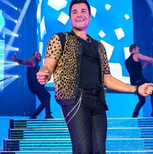 Emojis de risa y corazón: Chayanne responde a video viral de fanática luego de la polémica sobre su rostro Emojis de risa y corazón: Chayanne responde a video viral de fanática luego de la polémica sobre su rostro