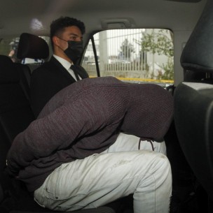 Hombre es acusado de matar a adulto mayor con el que estaba compartiendo y bebiendo alcohol Hombre es acusado de matar a adulto mayor con el que estaba compartiendo y bebiendo alcohol