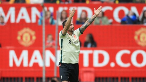 El talento sigue intacto: Mark González volvió a anotar en victoria de las leyendas del Liverpool