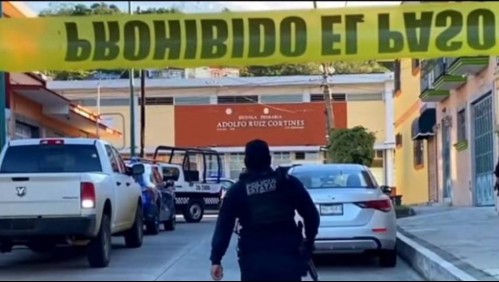 Sicarios asesinan a profesora frente a la escuela donde trabajaba: su nieto resultó herido