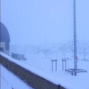 Paso fronterizo Los Libertadores se mantiene cerrado debido a nevadas en la alta cordillera Paso fronterizo Los Libertadores se mantiene cerrado debido a nevadas en la alta cordillera
