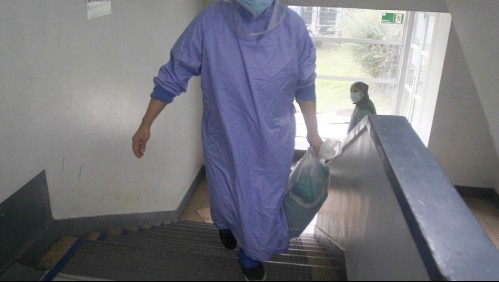 Enfermero de Cesfam en Quillón es declarado culpable por cinco delitos de abuso sexual