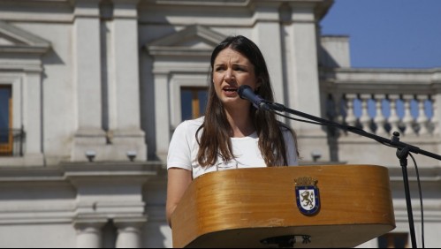 Irina Karamanos prepara salida del Gobierno: Su plan contempla traspasar fundaciones a los ministerios