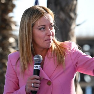 Elecciones en Italia: Giorgia Meloni podría encabezar el primer gobierno de ultraderecha desde Mussolini Elecciones en Italia: Giorgia Meloni podría encabezar el primer gobierno de ultraderecha desde Mussolini