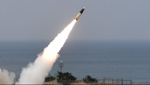 Corea del Norte lanzó misil balístico hacia el mar de Japón