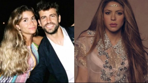 Clara Chía Martí: Descubren a la nueva novia de Piqué revisando noticias sobre Shakira