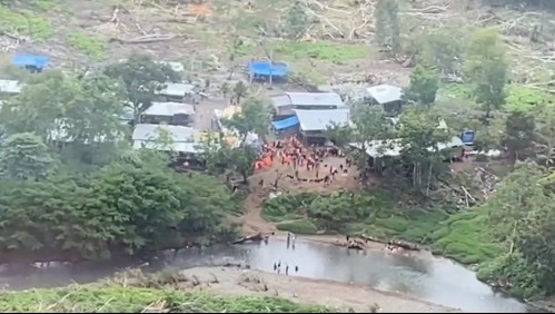 Grupo armado asesina a niño de seis años en la selva de Darién: su tío caminó siete horas con el cadáver en brazos