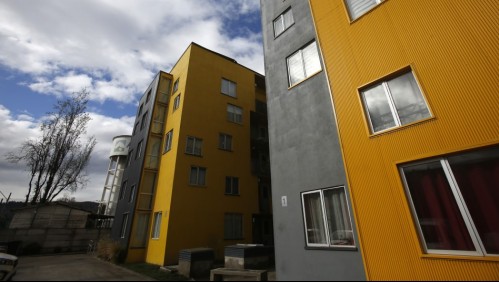 'Propia, digna y adecuada': Senadores proponen proyecto para asegurar derecho a la vivienda