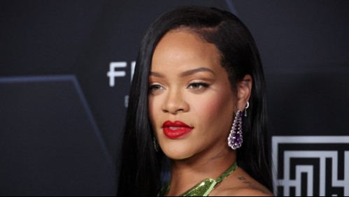 Rihanna volverá a los escenarios a lo grande: Liderará el show del Super Bowl 2023