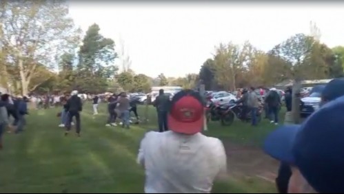 Partido de fútbol amateur termina con un muerto y dos heridos en Los Ángeles