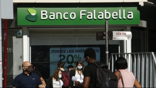 Banco Falabella descarta afectación en saldos de cuentas de clientes tras intermitencias en su aplicación y sitio web