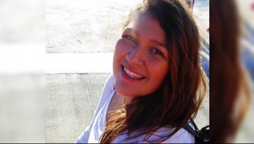 Caso Amanda Rojas: Tribunal condena a 15 años de presidio efectivo a Claudio Martínez como autor de homicidio simple