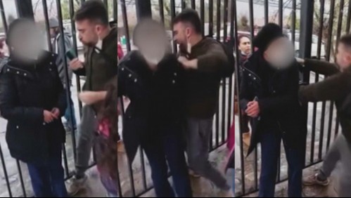 'Me generó daño psicológico': El crudo testimonio de enfermera que fue golpeada con una reja en un Cesfam