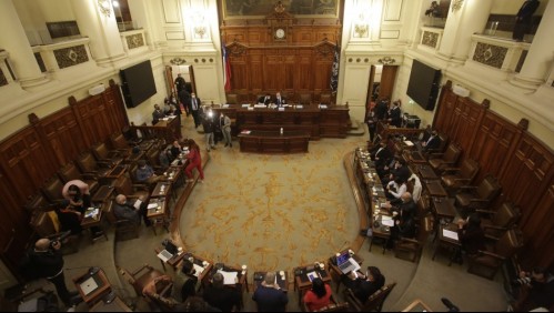 Test de drogas en el Congreso: Resultados ya están en la Cámara y se publicarían esta semana