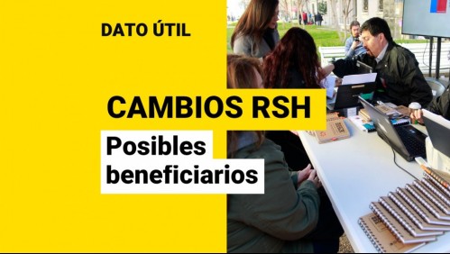 Preparan cambios al Registro Social de Hogares: ¿Qué familias serían beneficiadas?