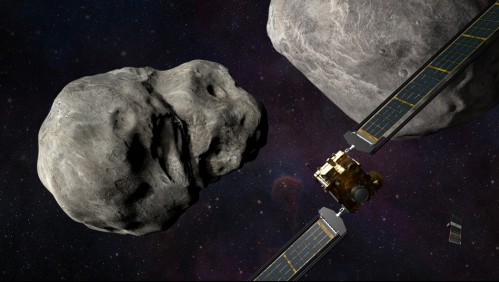 EN VIVO: NASA intenta desviar un asteroide estrellando una nave contra él