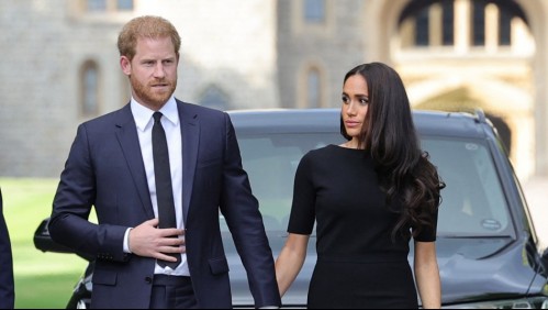 'Sino voy a romper contigo': Meghan Markle le habría exigido al príncipe Harry dar a conocer su noviazgo