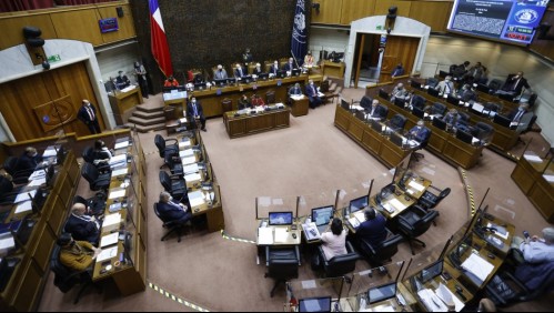 Senado decide discutir este miércoles el TPP11