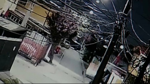 Habría fingido portonazo: Video muestra choque de chofer del presidente de la Cámara de Diputados