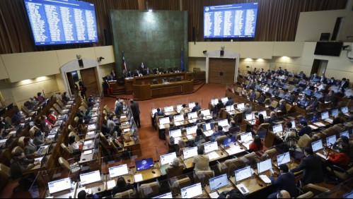 Test de drogas: Corte de Apelaciones rechaza recurso presentado por diputadas