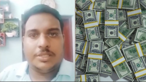 Hombre que se llevó millonaria cifra en la loteria ahora lamenta su suerte: 'Ojalá no hubiera ganado'